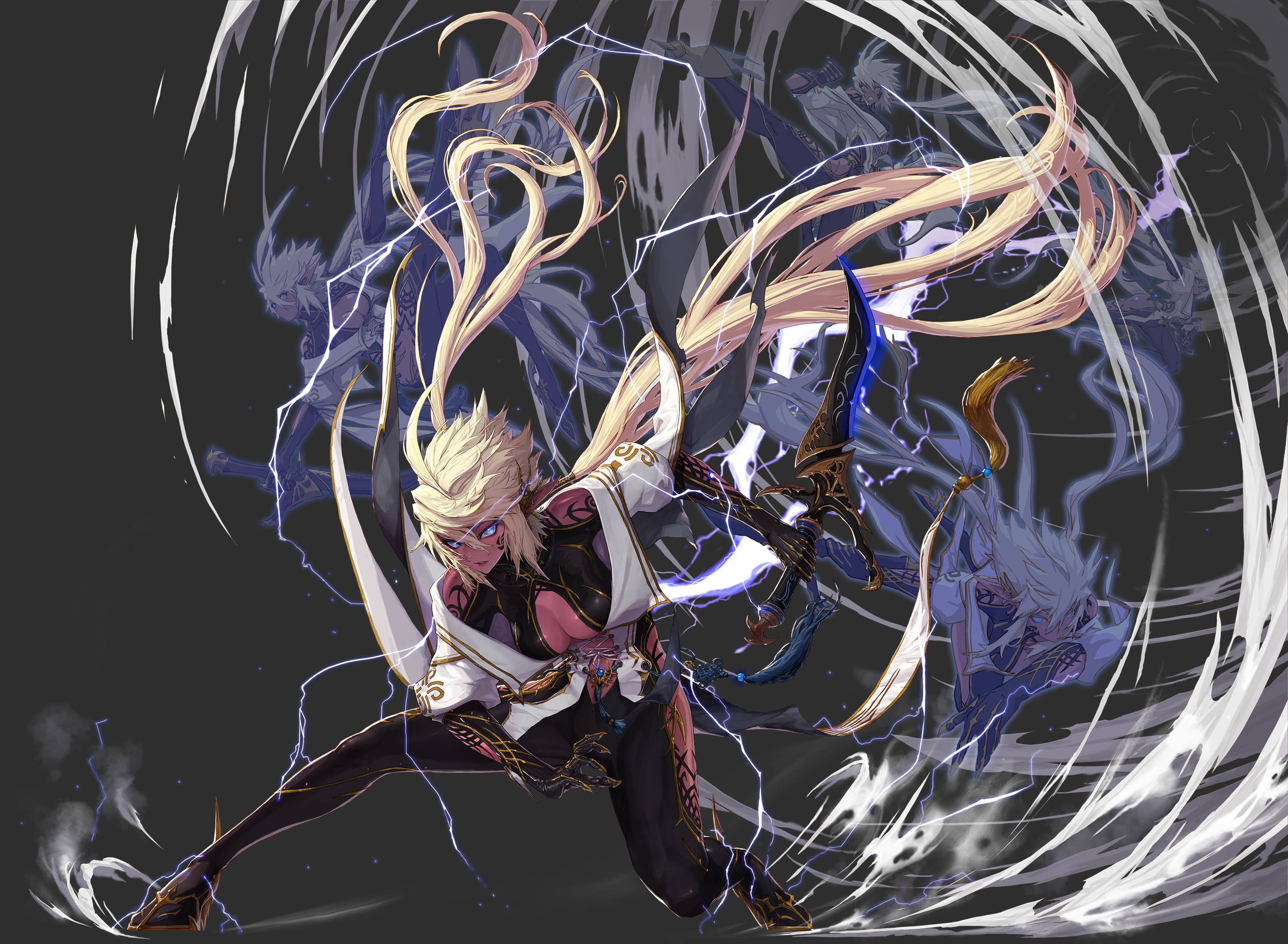 下的带动作 下的带动作